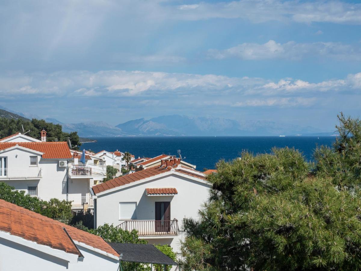Villa Sirenis Trogir Exteriör bild