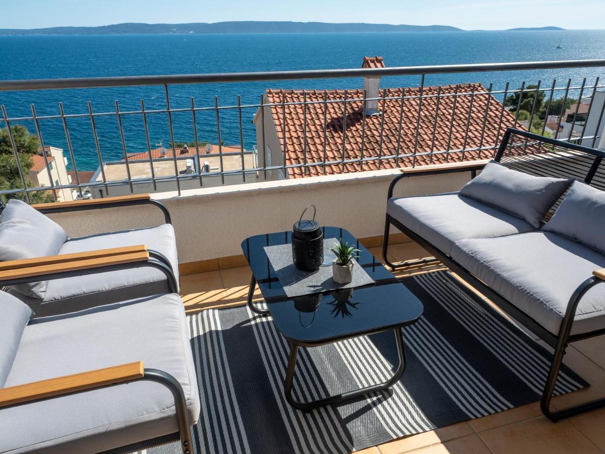 Villa Sirenis Trogir Exteriör bild