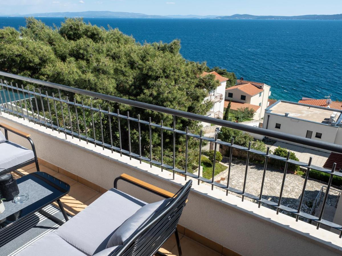 Villa Sirenis Trogir Exteriör bild