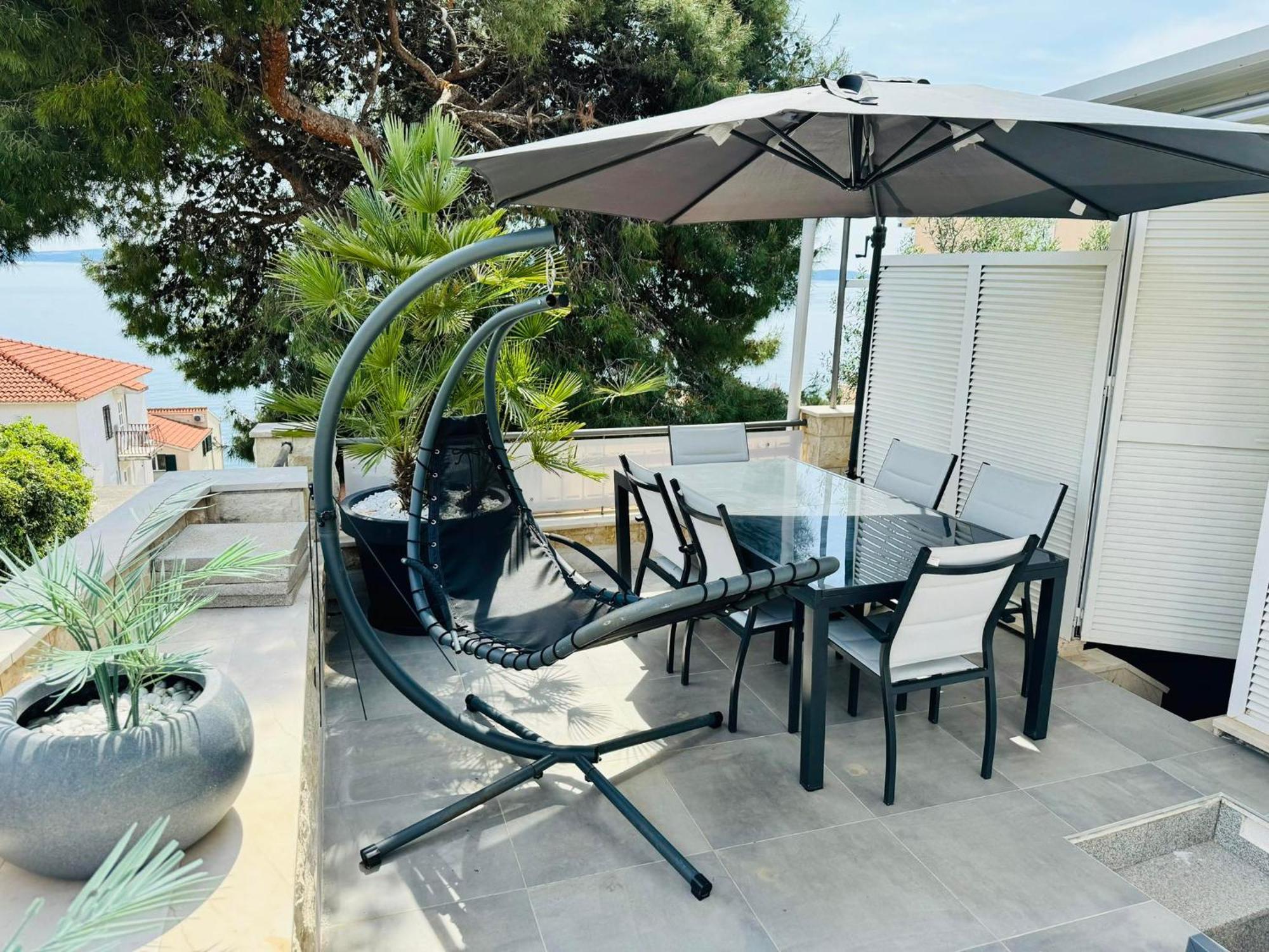 Villa Sirenis Trogir Exteriör bild