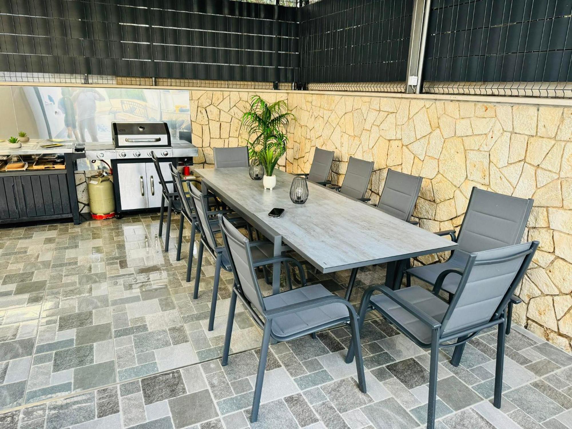 Villa Sirenis Trogir Exteriör bild