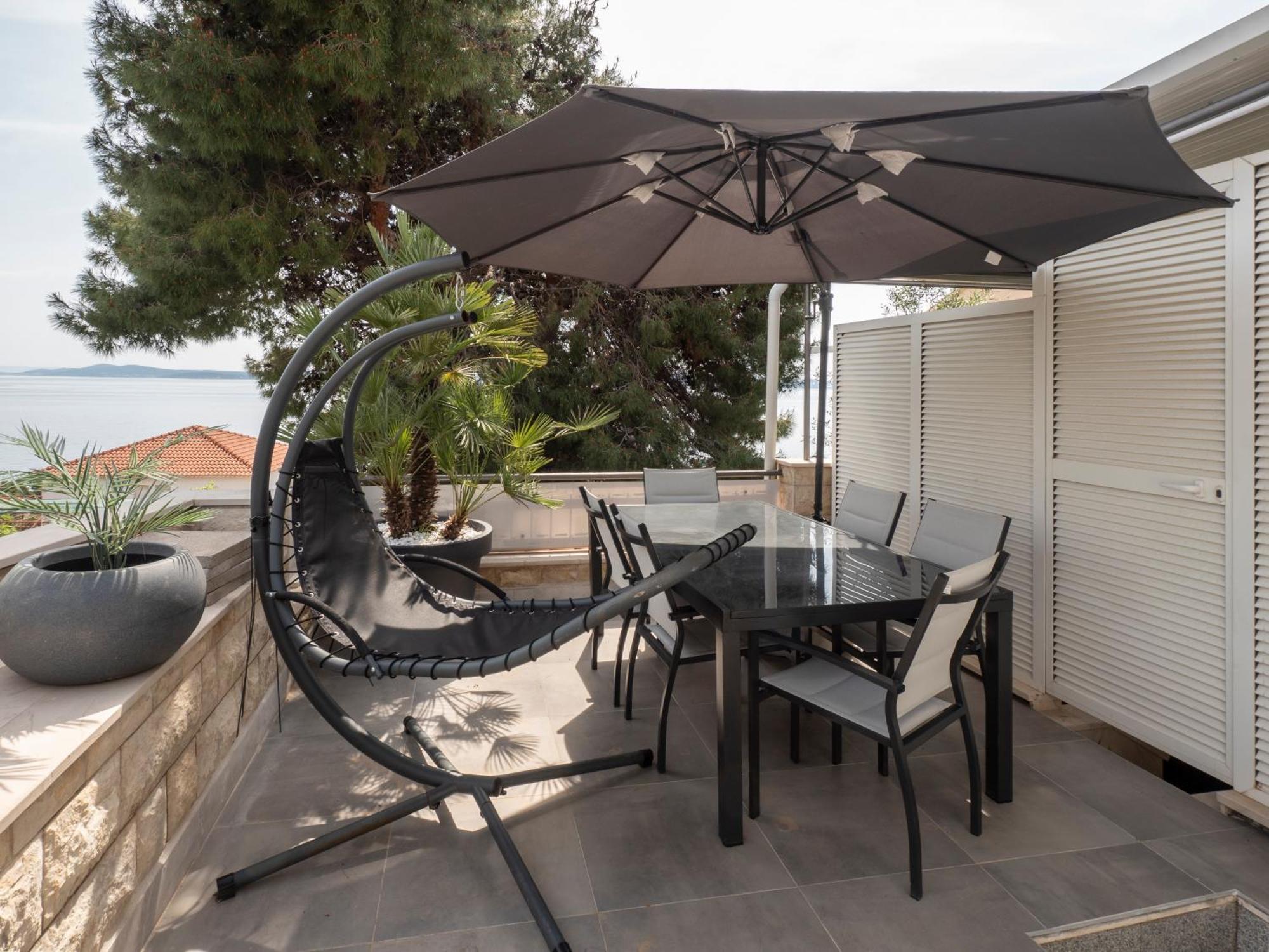 Villa Sirenis Trogir Exteriör bild