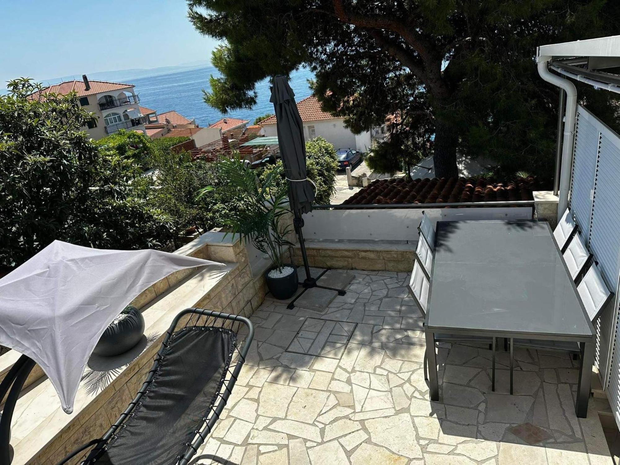 Villa Sirenis Trogir Exteriör bild